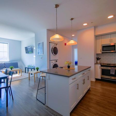 Mins To Nyc, Exceptional Modern 2Bedroom Apt Jersey City Esterno foto