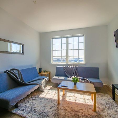 Mins To Nyc, Exceptional Modern 2Bedroom Apt Jersey City Esterno foto