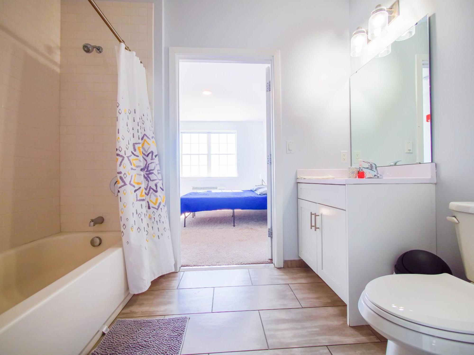 Mins To Nyc, Exceptional Modern 2Bedroom Apt Jersey City Esterno foto