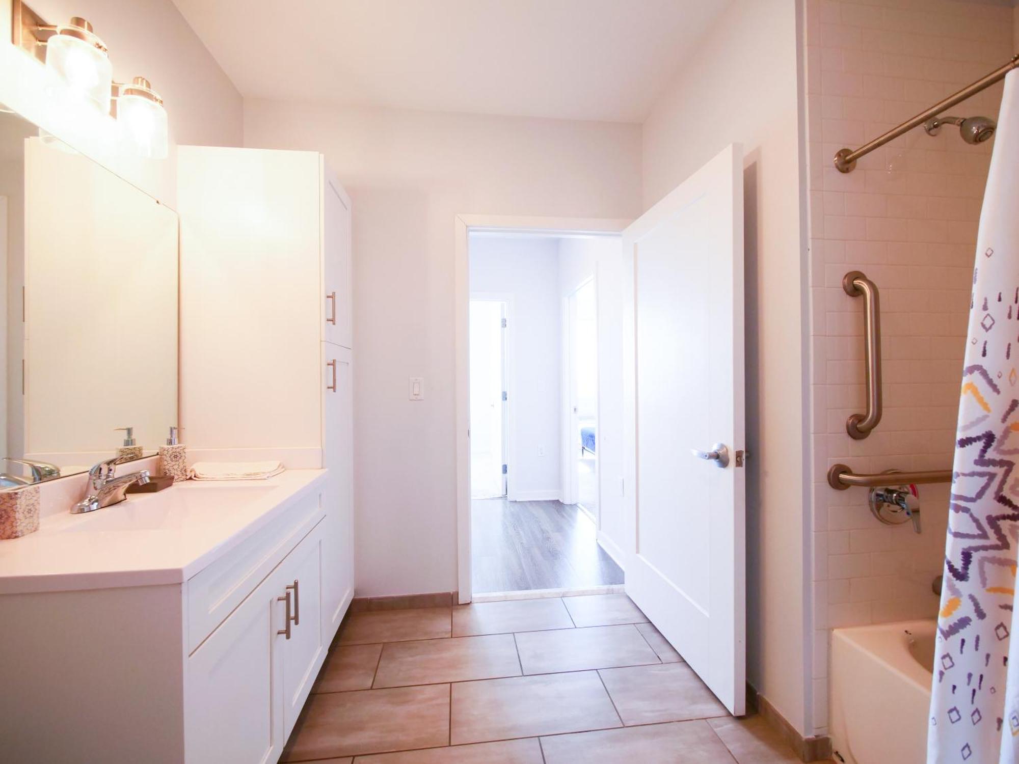 Mins To Nyc, Exceptional Modern 2Bedroom Apt Jersey City Esterno foto