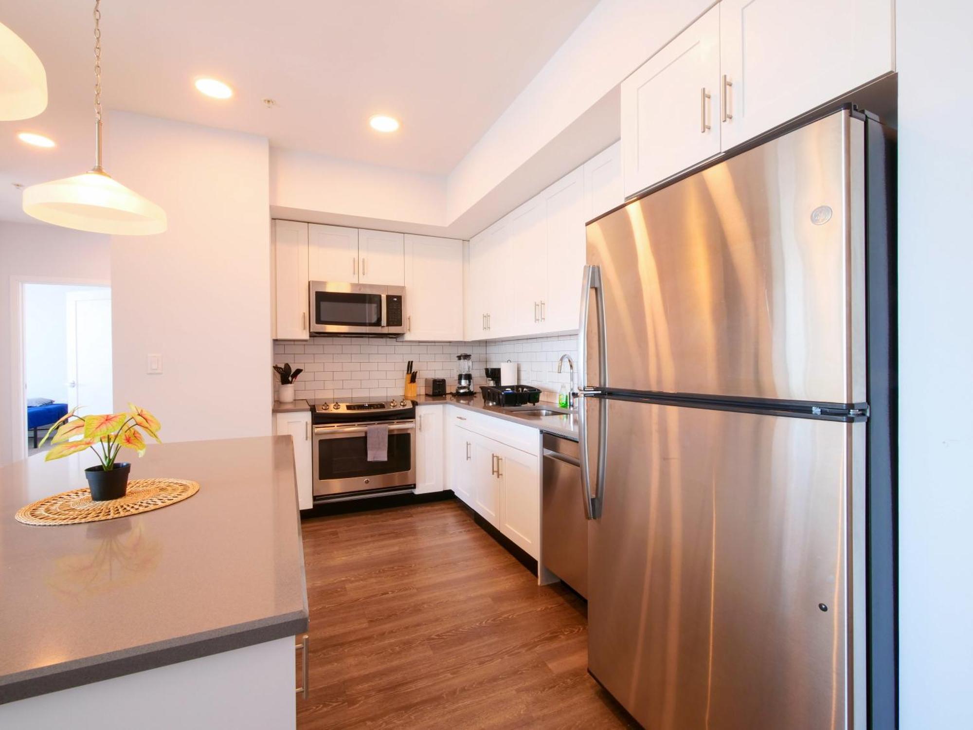 Mins To Nyc, Exceptional Modern 2Bedroom Apt Jersey City Esterno foto
